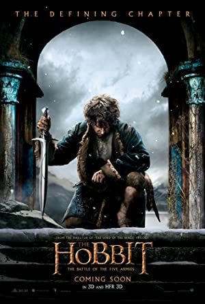 Hobbit 3 Beş Ordunun Savaşı izle