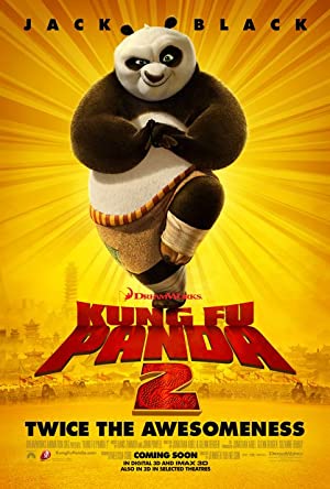 Kung Fu Panda 2 izle