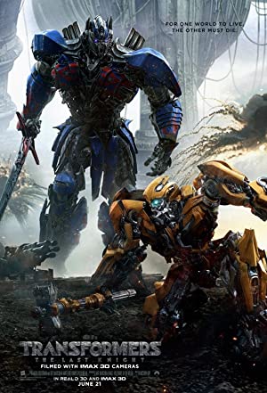 Transformers: Son Şövalye izle