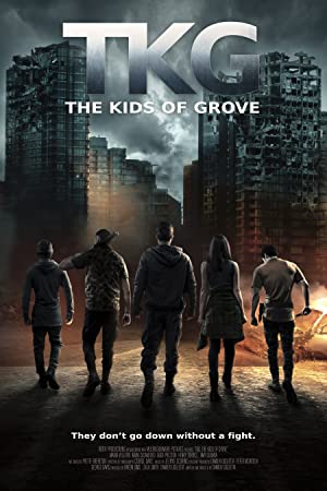 TKG: The Kids of Grove izle