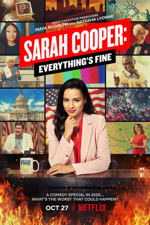 Sarah Cooper: Everything’s Fine izle