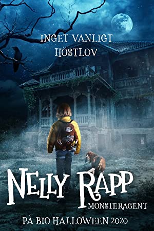 Nelly Rapp – Monsteragent izle