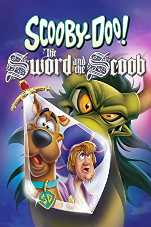 Scooby-Doo! Kılıç ve Scoob izle