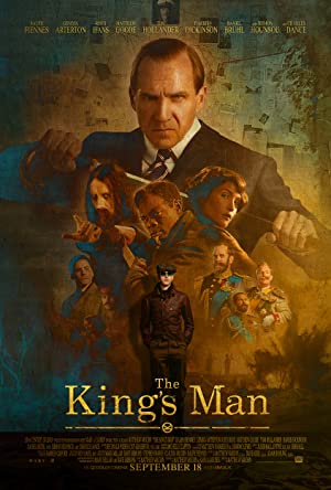 The King’s Man: Başlangıç izle