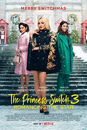 The Princess Switch 3 izle