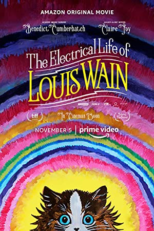 Louis Wain’in Renkli Dünyası izle