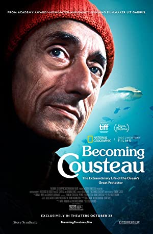 Becoming Cousteau izle