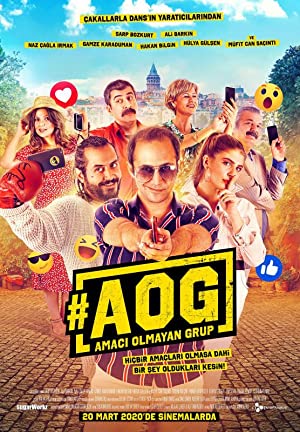 AOG: Amacı Olmayan Grup izle