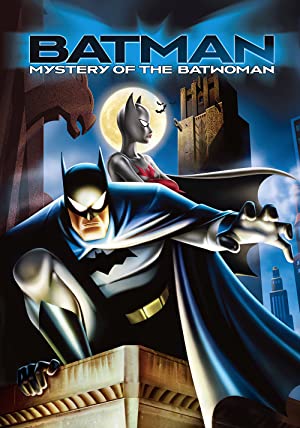 Batman: Yarasa Kadının Gizemi izle