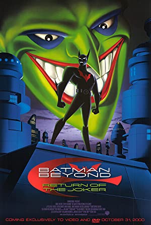 Batman Beyond: Joker’in Dönüşü izle