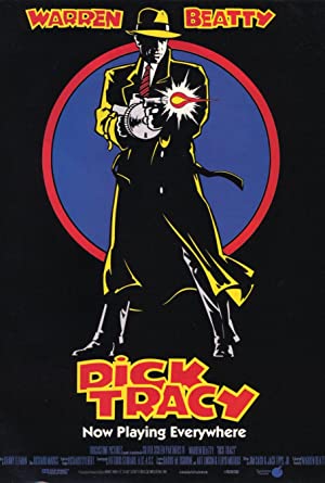 Dick Tracy izle