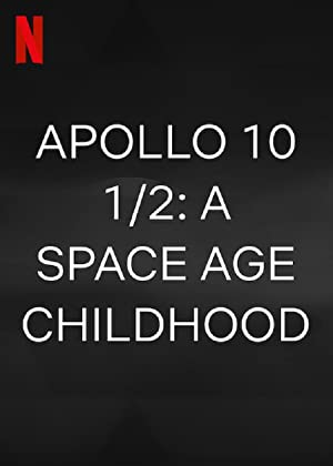 Apollo 10 1/2: Uzay Çağında Çocuk Olmak izle