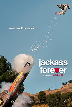 Jackass Forever izle