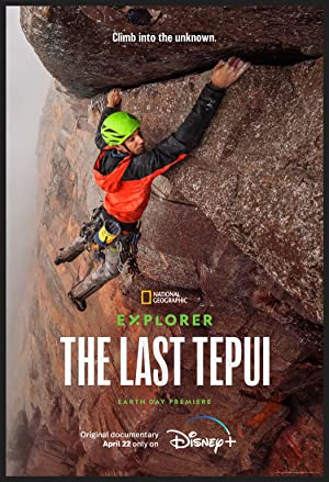 Explorer: The Last Tepui izle