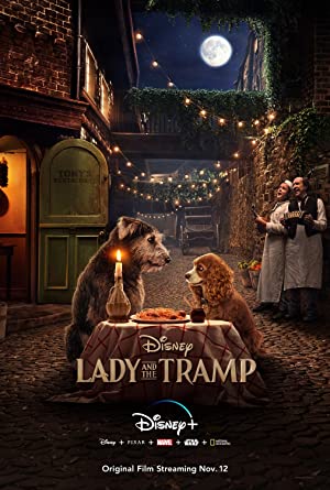 Lady and the Tramp izle